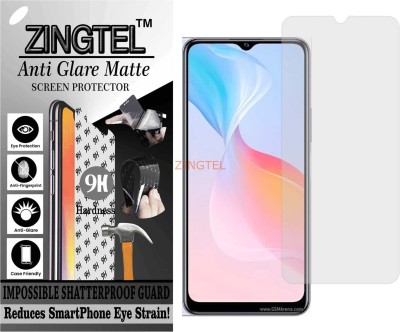 ZINGTEL Impossible Screen Guard for VIVO Y30G V2066BA (Matte Finish)(Pack of 1)