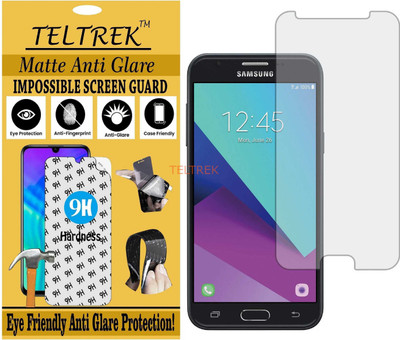 TELTREK Impossible Screen Guard for SAMSUNG GALAXY J3 PRIME (Shatterproof Matte)(Pack of 1)