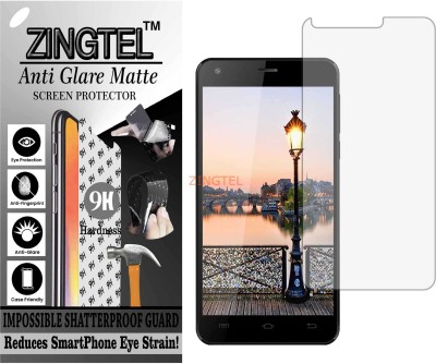 ZINGTEL Impossible Screen Guard for SWIPE KONNECT 5.1 ECO (Matte Finish)(Pack of 1)