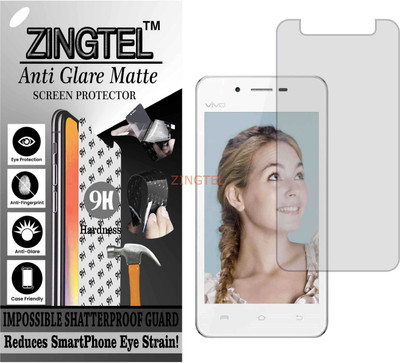ZINGTEL Impossible Screen Guard for VIVO Y11 2014 (Matte Finish)(Pack of 1)