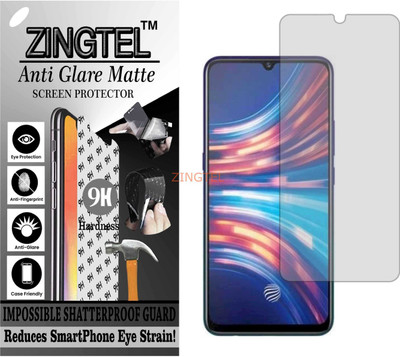 ZINGTEL Impossible Screen Guard for VIVO V17 NEO (Matte Finish)(Pack of 1)