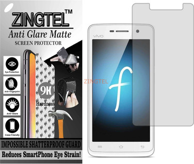 ZINGTEL Impossible Screen Guard for VIVO Y21L (Matte Finish)(Pack of 1)