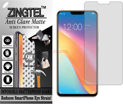 ZINGTEL Impossible Screen Guard for VIVO Y81 1803 (Matte Finish)(Pack of 1)