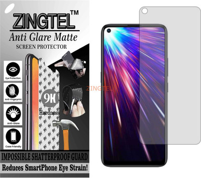 ZINGTEL Impossible Screen Guard for VIVO Z1 PRO (Matte Finish)(Pack of 1)