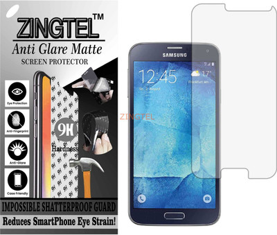 ZINGTEL Impossible Screen Guard for SAMSUNG S5 NEO (Matte Finish)(Pack of 1)