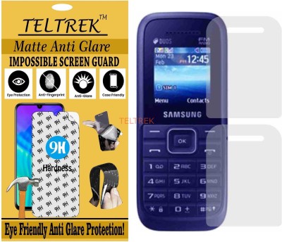 TELTREK Impossible Screen Guard for SAMSUNG GURU GT (Shatterproof Matte)(Pack of 1)