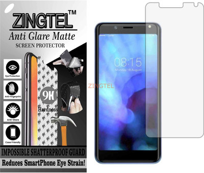 ZINGTEL Impossible Screen Guard for TAMBO TA3 (Matte Finish)(Pack of 1)