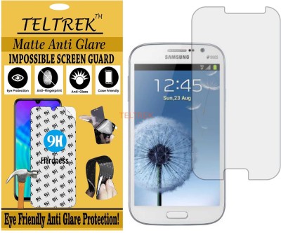 TELTREK Impossible Screen Guard for SAMSUNG GALAXY GRAND (Shatterproof Matte)(Pack of 1)