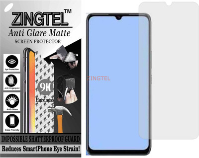 ZINGTEL Impossible Screen Guard for VIVO S9E (Matte Finish)(Pack of 1)