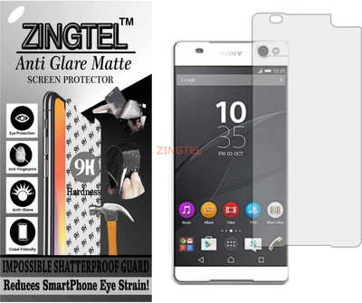 ZINGTEL Impossible Screen Guard for SONY XPERIA C5 ULTRA (Matte Finish)(Pack of 1)