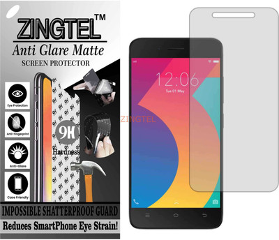 ZINGTEL Impossible Screen Guard for VIVO 1606 (Y53) (Matte Finish)(Pack of 1)