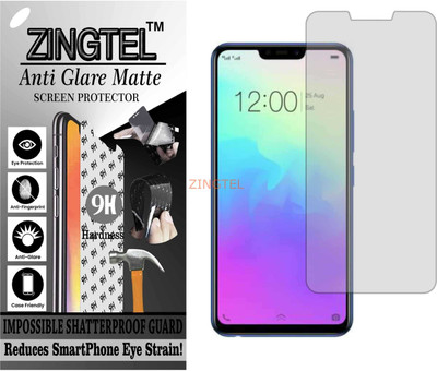 ZINGTEL Impossible Screen Guard for VIVO Y83 PRO (Matte Finish)(Pack of 1)