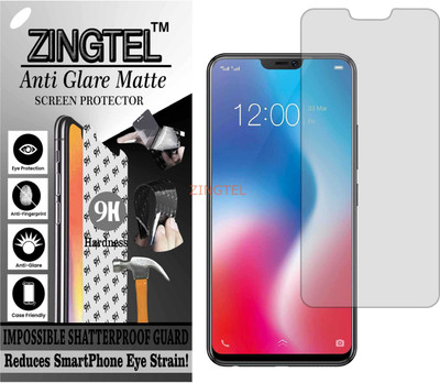ZINGTEL Impossible Screen Guard for VIVO Z1 YOUTH (Matte Finish)(Pack of 1)