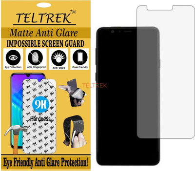 TELTREK Impossible Screen Guard for SAMSUNG GALAXY S9 MINI (Shatterproof Matte)(Pack of 1)