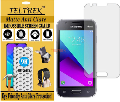 TELTREK Impossible Screen Guard for SAMSUNG GALAXY J1 MINI (2016) (Shatterproof Matte)(Pack of 1)