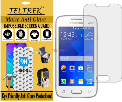 TELTREK Impossible Screen Guard for SAMSUNG ACE NXT SM-G313H (Shatterproof Matte)(Pack of 1)