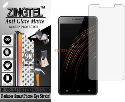 ZINGTEL Impossible Screen Guard for SWIPE ELITE NOTE (Matte Finish)(Pack of 1)