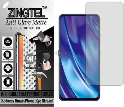 ZINGTEL Impossible Screen Guard for VIVO DUAL DISPLAY (Matte Finish)(Pack of 1)