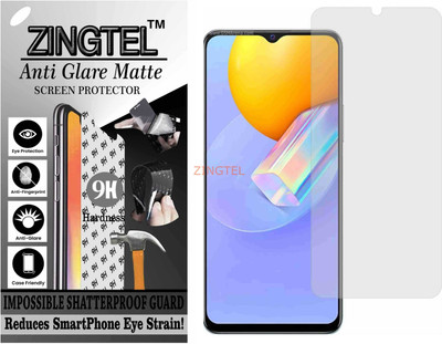 ZINGTEL Impossible Screen Guard for VIVO Y51 (2020 DECEMBER) (Matte Finish)(Pack of 1)