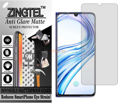 ZINGTEL Impossible Screen Guard for VIVO X23 SYMPHONY EDITION (Matte Finish)(Pack of 1)