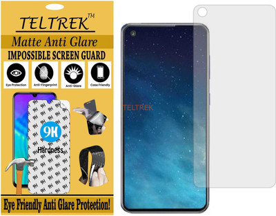 TELTREK Impossible Screen Guard for SAMSUNG GALAXY M42 (Shatterproof Matte)(Pack of 1)