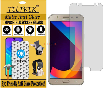 TELTREK Impossible Screen Guard for SAMSUNG GALAXY J7 (2015) J700F (Shatterproof Matte)(Pack of 1)
