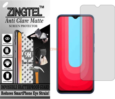 ZINGTEL Impossible Screen Guard for VIVO U20 (Matte Finish)(Pack of 1)