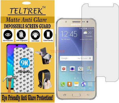 TELTREK Impossible Screen Guard for SAMSUNG GALAXY J5 METAL (Shatterproof Matte)(Pack of 1)