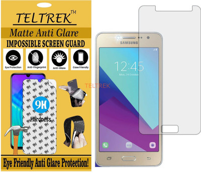 TELTREK Impossible Screen Guard for SAMSUNG G530H (Shatterproof Matte)(Pack of 1)