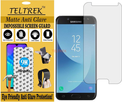 TELTREK Impossible Screen Guard for SAMSUNG GALAXY J5 2017 (Shatterproof Matte)(Pack of 1)
