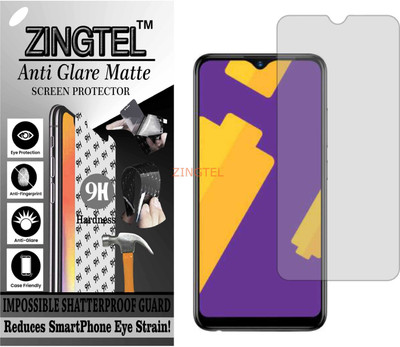 ZINGTEL Impossible Screen Guard for VIVO 1908 (Matte Finish)(Pack of 1)