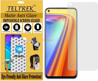 TELTREK Impossible Screen Guard for REALME 7 (Shatterproof Matte)(Pack of 1)