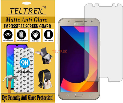TELTREK Impossible Screen Guard for SAMSUNG GALAXY J7 CORE (Shatterproof Matte)(Pack of 1)