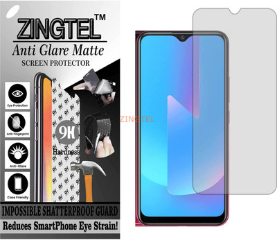 ZINGTEL Impossible Screen Guard for VIVO U3X (Matte Finish)(Pack of 1)