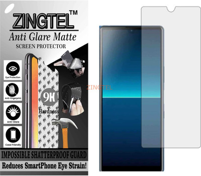 ZINGTEL Impossible Screen Guard for SONY XPERIA L4 (Matte Finish)(Pack of 1)