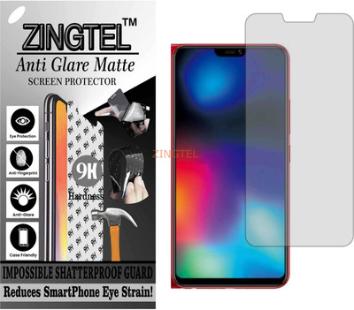 ZINGTEL Impossible Screen Guard for VIVO Z1 I (Matte Finish)(Pack of 1)