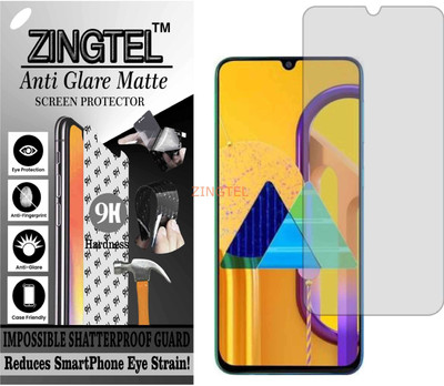 ZINGTEL Impossible Screen Guard for SAMSUNG GALAXY M30S(Pack of 1)