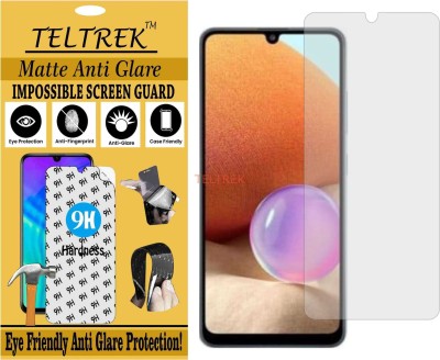 TELTREK Impossible Screen Guard for SAMSUNG F22 (Shatterproof Matte)(Pack of 1)