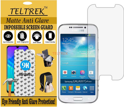 TELTREK Impossible Screen Guard for SAMSUNG GALAXY S4 ZOOM (Shatterproof Matte)(Pack of 1)