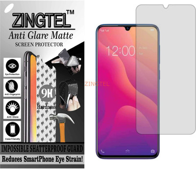 ZINGTEL Impossible Screen Guard for VIVO V11 SD660 (Matte Finish)(Pack of 1)