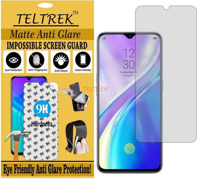 TELTREK Impossible Screen Guard for REALME XT PRO (Shatterproof Matte)(Pack of 1)