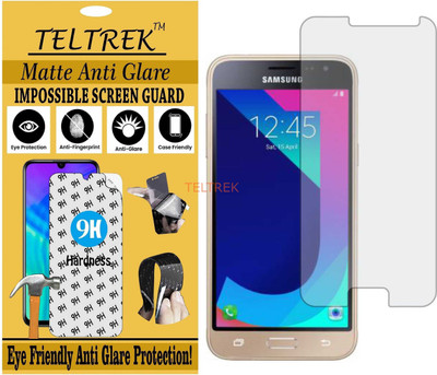 TELTREK Impossible Screen Guard for SAMSUNG GALAXY J3 PRO (Shatterproof Matte)(Pack of 1)