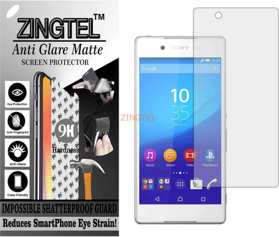 ZINGTEL Impossible Screen Guard for SONY XPERIA Z3 PLUS DUAL (Matte Finish)(Pack of 1)