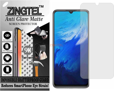 ZINGTEL Impossible Screen Guard for VIVO X50E 5G (Matte Finish)(Pack of 1)