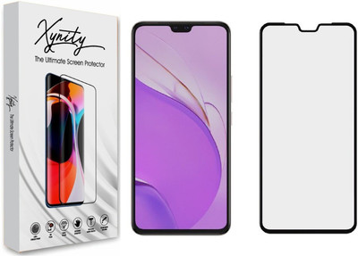 XYNITY Tempered Glass Guard for Vivo V23 5g(Pack of 1)