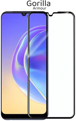 Rhino Armour Tempered Glass Guard for Vivo V21, Vivo V21e, Vivo V21 5G, Vivo V21e 5G(Pack of 1)