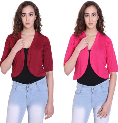 AFFAIR Women Shrug