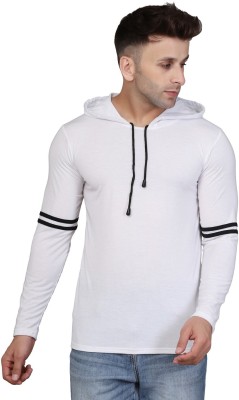 HIGHLANCETSHIRT Full Sleeve Solid Men Sweatshirt