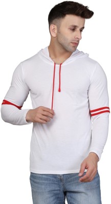 HIGHLANCETSHIRT Full Sleeve Solid Men Sweatshirt