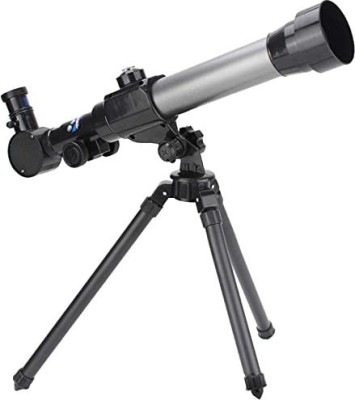 Cezo Telescope for Kids Capable of 90x Magnification, Includes 3 Eyepieces - Portable & Easy to Use Lightweight Portable Telescope...